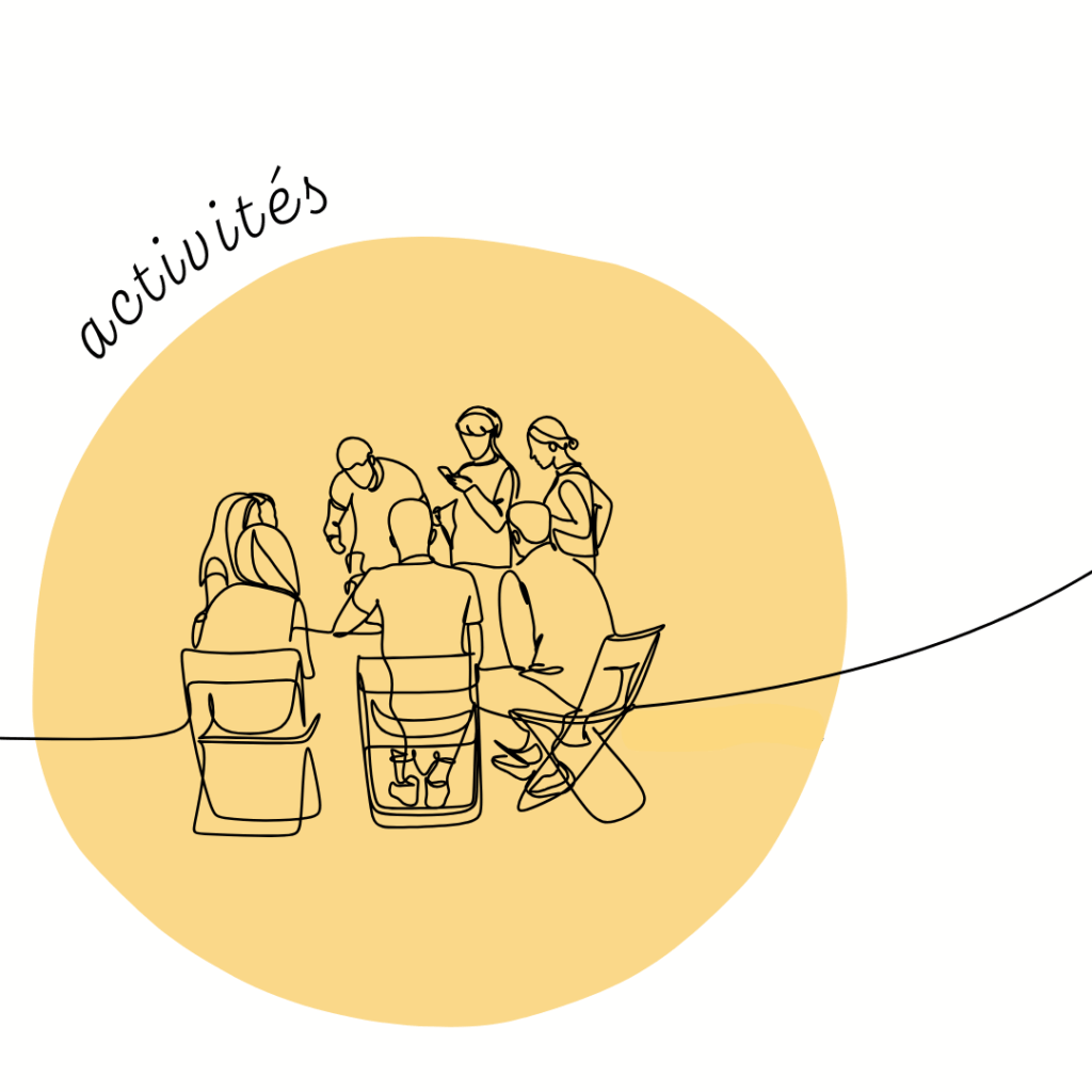 Activités CPS en Normandie